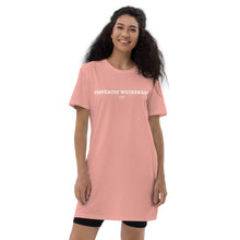 Lade das Bild in den Galerie-Viewer, &#39;&#39;EMPÖRTER WUTBÜRGER&#39;&#39; BIO 100% Shirtkleid Damen
