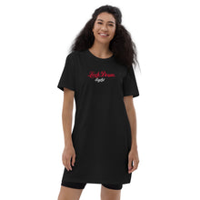Lade das Bild in den Galerie-Viewer, &#39;&#39;LOCKDOWN LIGHT&#39;&#39; BIO 100% Shirtkleid Damen
