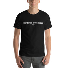 Lade das Bild in den Galerie-Viewer, &#39;&#39;EMPÖRTER WUTBÜRGER&#39;&#39; Herren Shirt | 4XL
