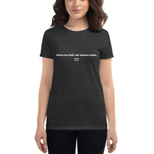 Lade das Bild in den Galerie-Viewer, &#39;&#39;KOMM INS CAFE&#39;&#39; Damen Shirt
