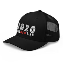 Lade das Bild in den Galerie-Viewer, &quot;2020 ONE BIG LIE&quot; Trucker-Cap
